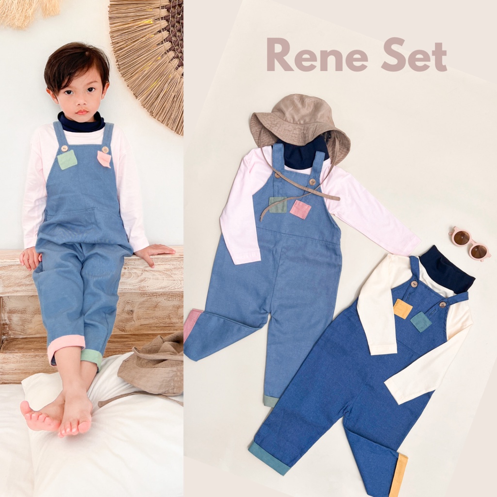 RENE SET by heyminime