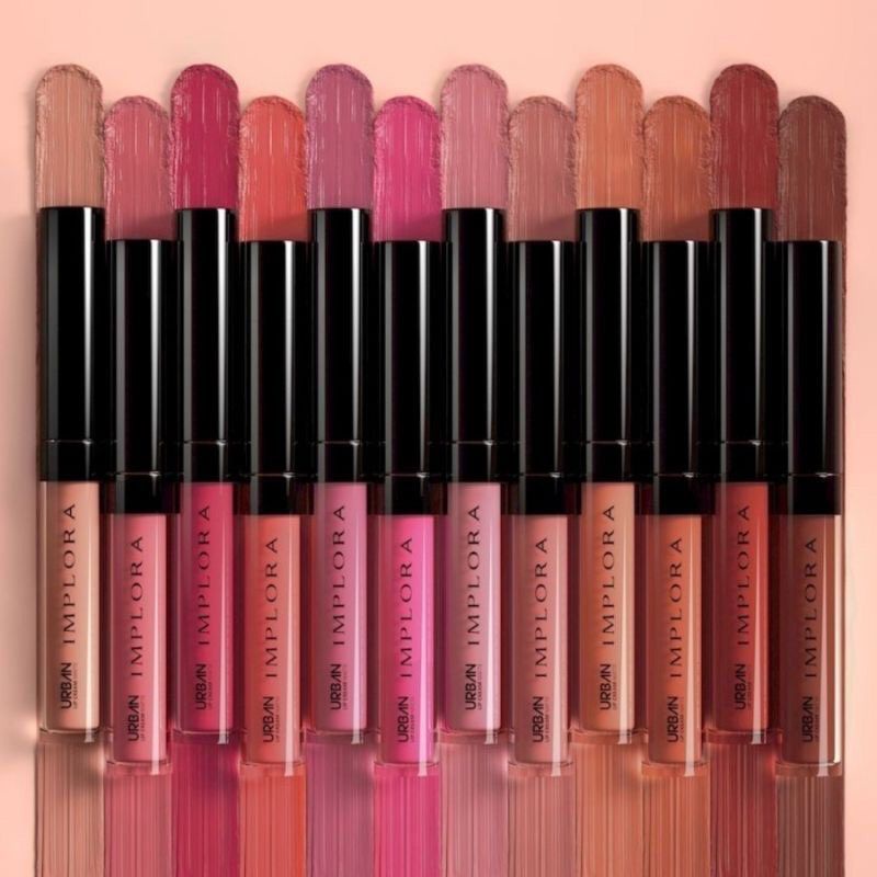 LIP CREAM IMPLORA MATTE TERBARU