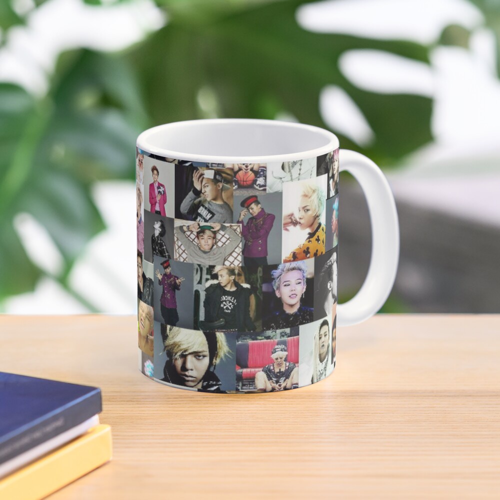 G Dragon Coffee Mug