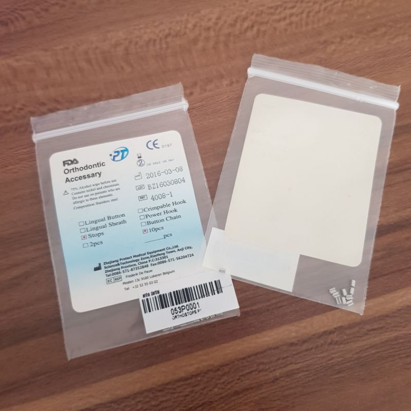 orthodontic accessories stoper protect