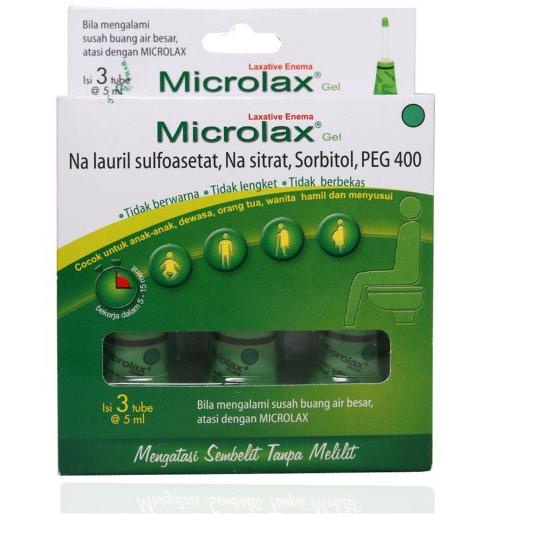 ➸ Microlax Isi 3 ♫