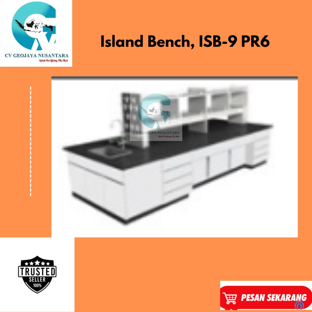 Island Bench, ISB-9 PR6