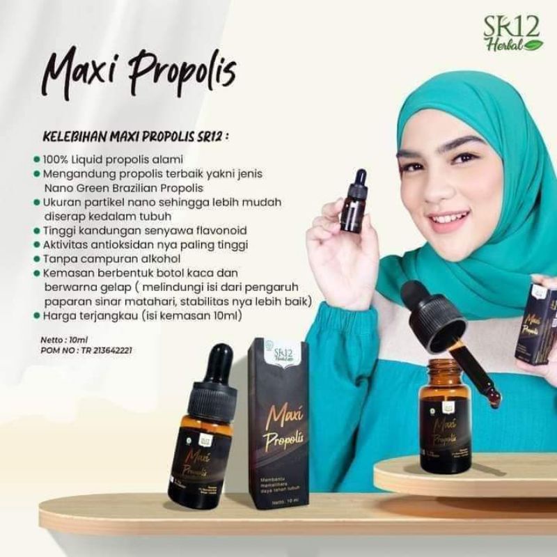 maxi propolis sr12
