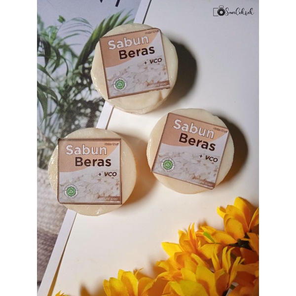 NOTA SABUN HERBAL