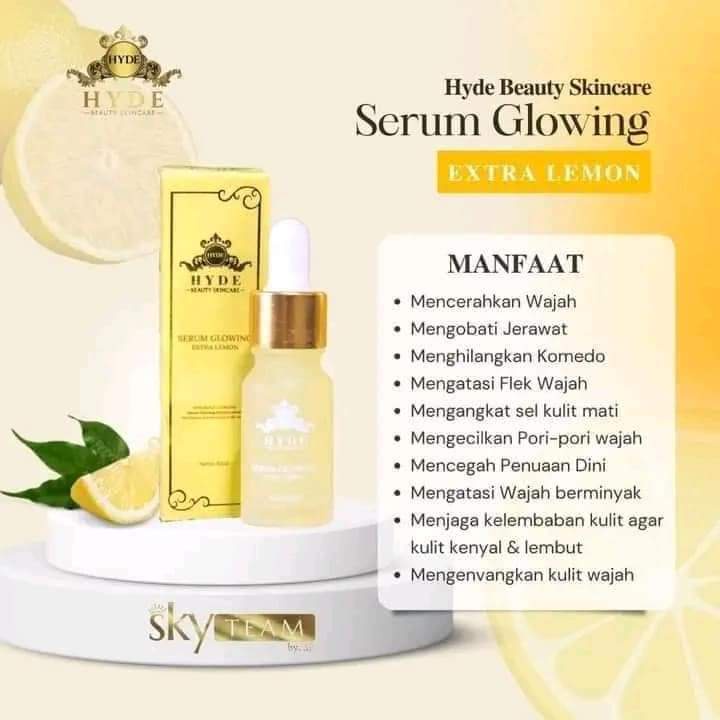 Serum Lemon Hyde Ecer