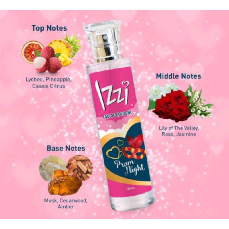 IZZI EDC PROM NIGHT 100 ml
