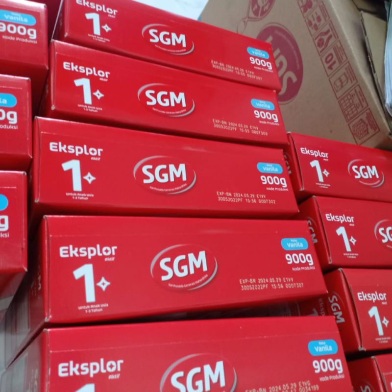 SGM 1+ 3+ 5+