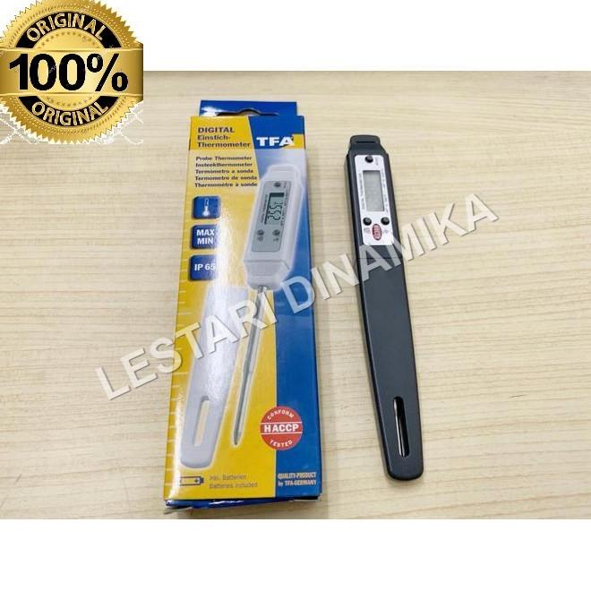 Digital Thermometer Tusuk Ai368 Merk Tfa [Cod]