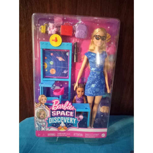 Barbie Space Discovery