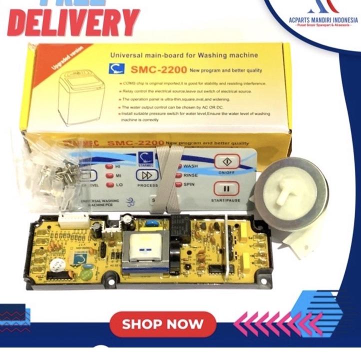 Ω Modul pcb mesin cuci Multi universal ♙