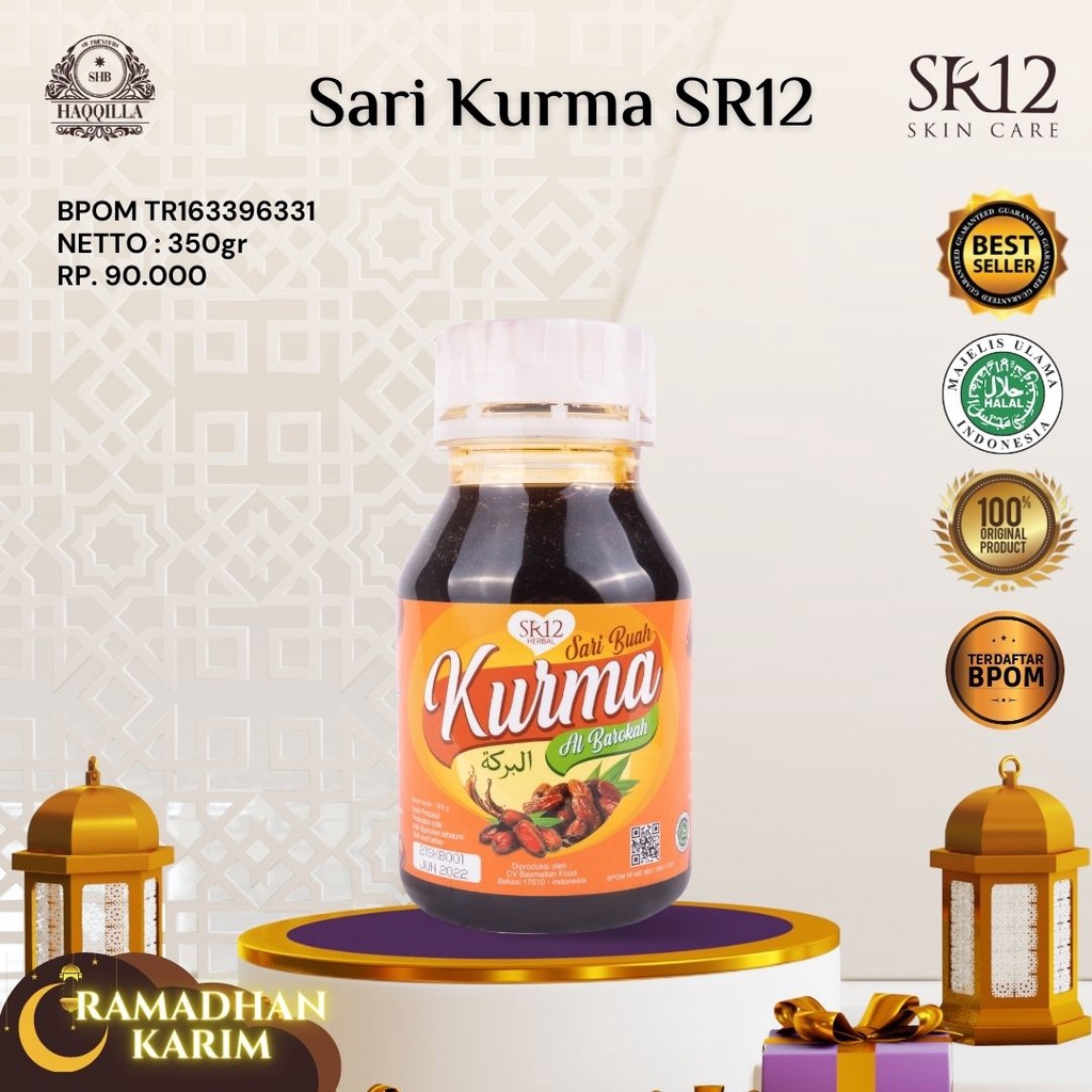 SARI KURMA SR12