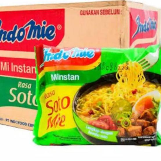 ™ Indomie Soto / dus (40pcs) ✫
