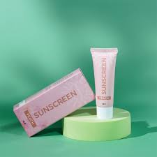 BATRISYIA | SUNSCREEN PEACH