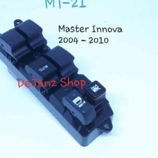 ✽ Master Switch Power Window Innova. Saklar Jendela ♞
