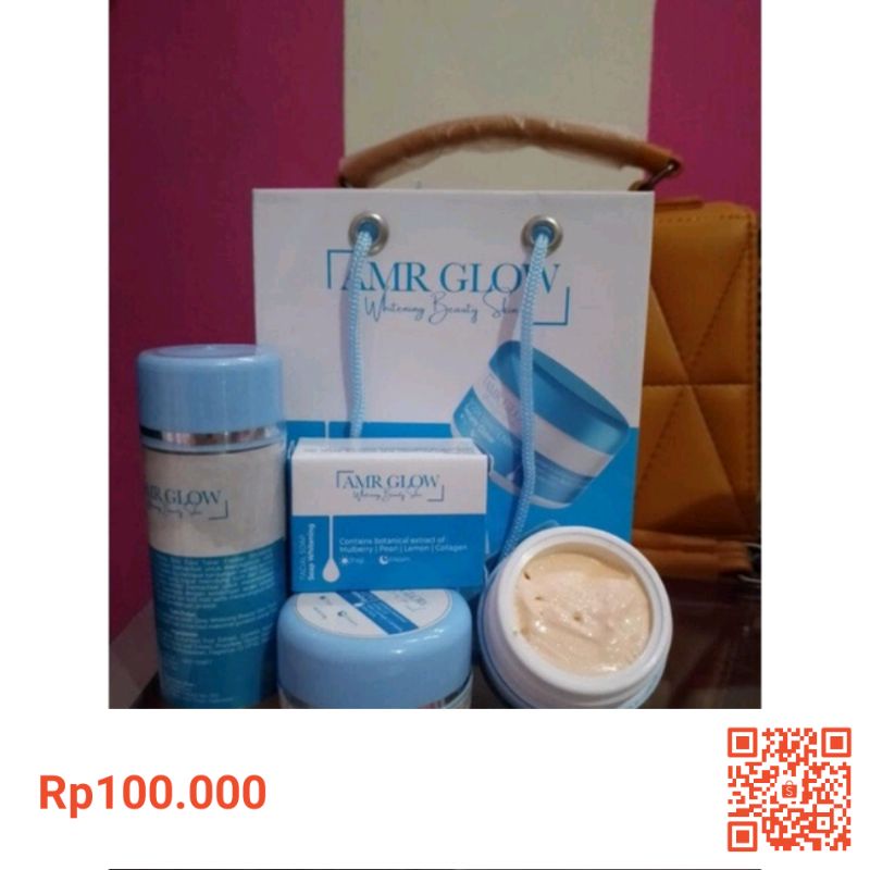 AMR GLOW SKINCARE