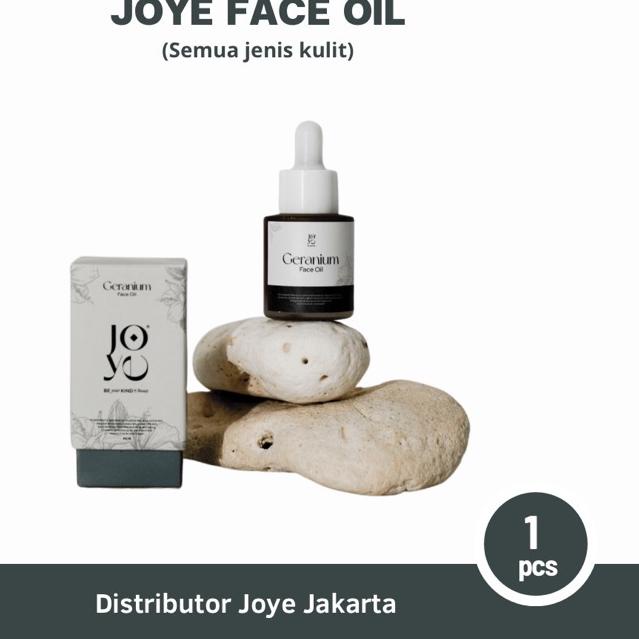 ♙ Joye Face Oil | READY ✾