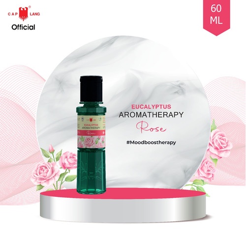 Lang Ekaliptus Rose 60ml