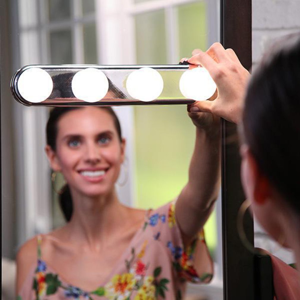 Lamp Bohlam Make Up Studio