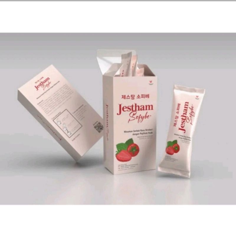 [READY] Jestham/menurunkan berat badan