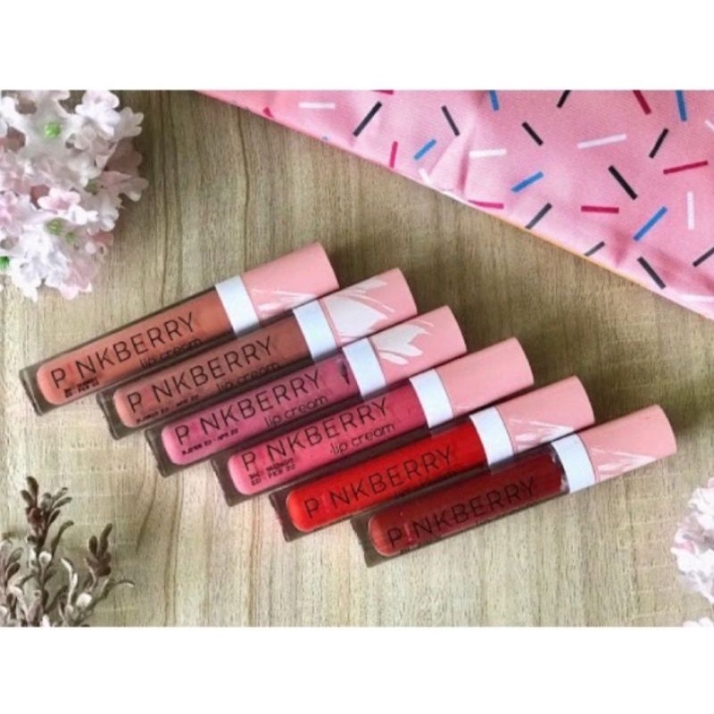 LIPSTIK PINK BERRY