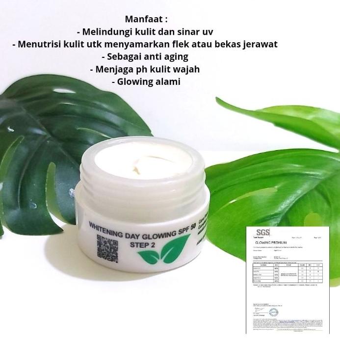 COD CREAM SIANG GlOWING  STEP 2 buruan
