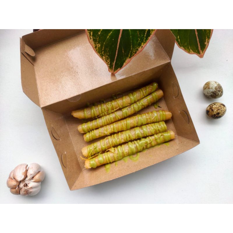 Cheese roll/keju aroma