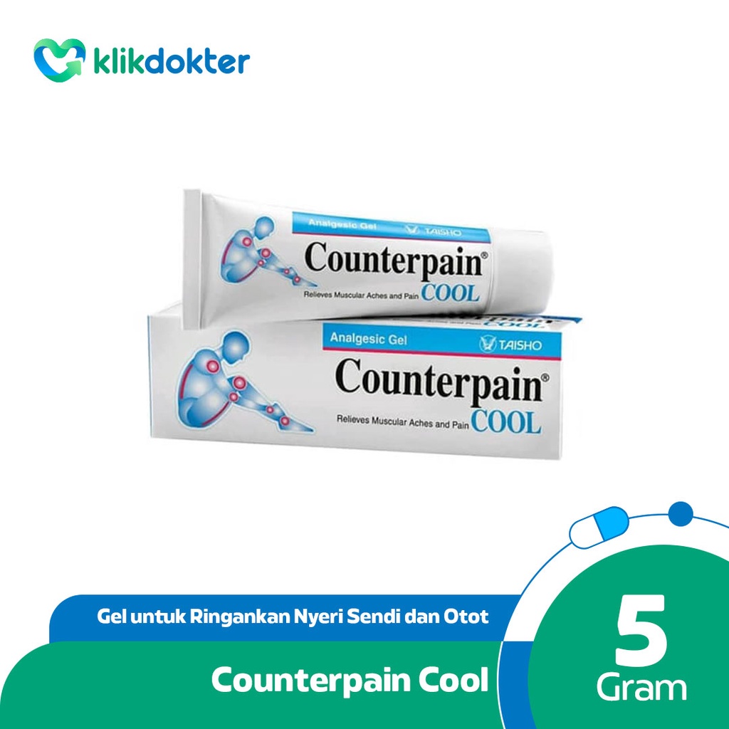 Counterpain Cool 5gr