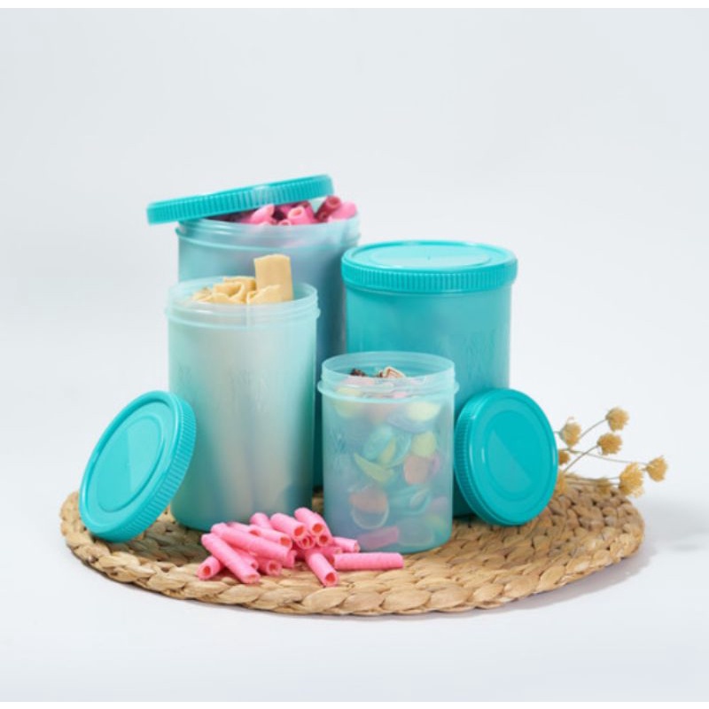 Toples ruby set isi 4 pcs