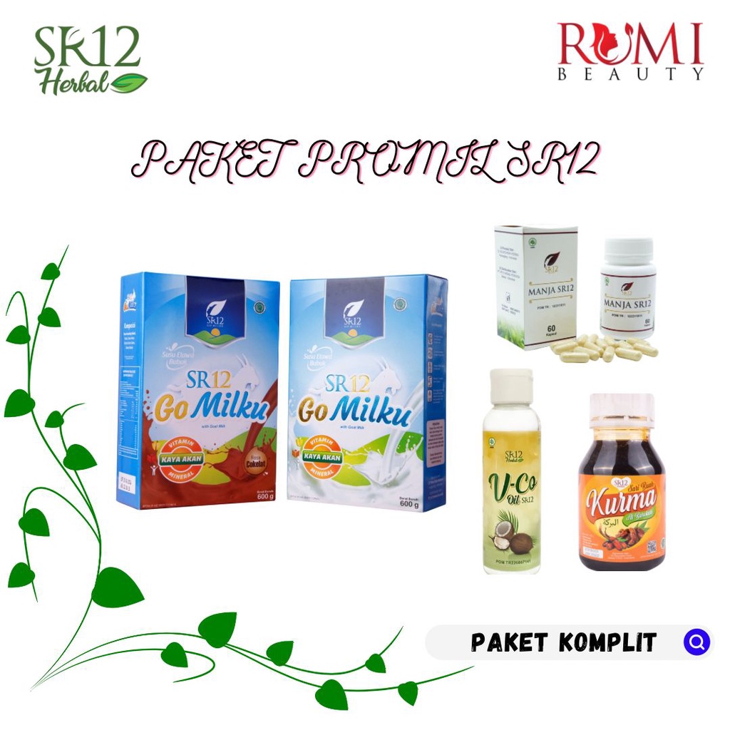 PAKET PROM1L SR12 ( PROGRAM HAM1L )