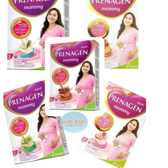➸ PRENAGEN MOMY 400GR ۩