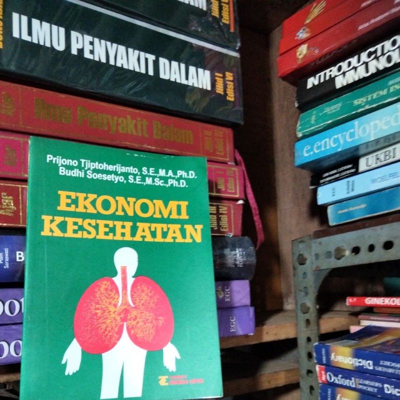 EKONOMI KESEHATAN