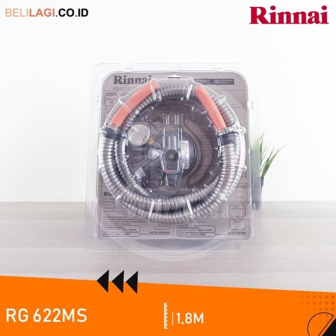 Rinnai Regulator Rg 622Ms / 622Ms [Cod]