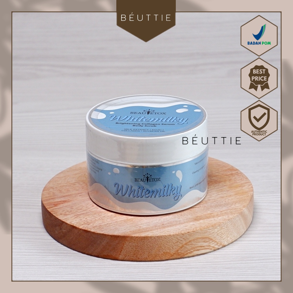 ✨Beuttie✨Beautetox Scrub