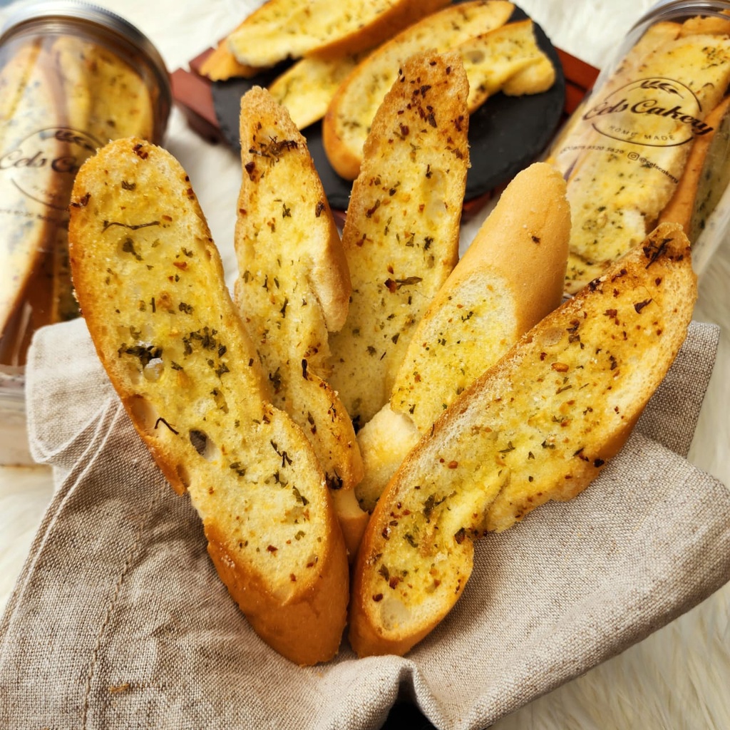 Garlic Bread Crispy