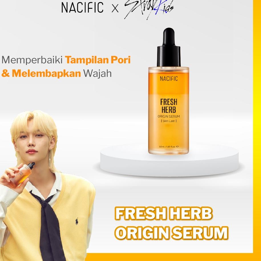 ➮ Nacific Fresh Herb Origin Serum (50ml) ☑