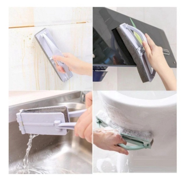 Promo folding multipurpose brush Limited