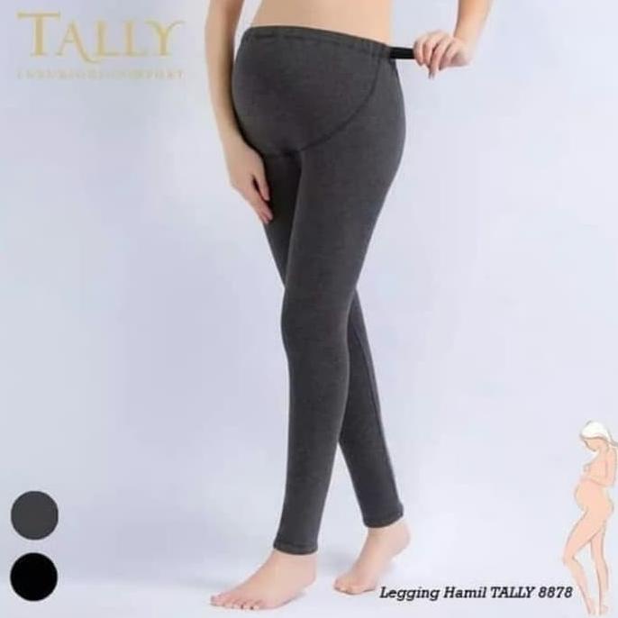 Celana Legging Hamil Tally 8878