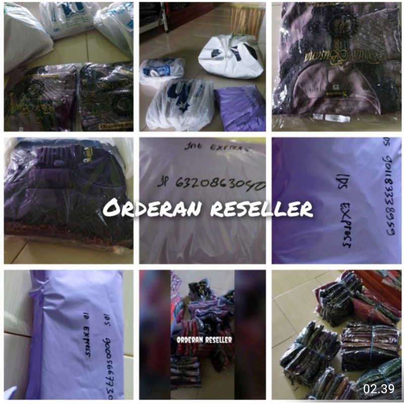 ORDERAN RESELLER