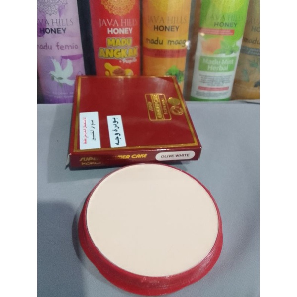 bedak arab