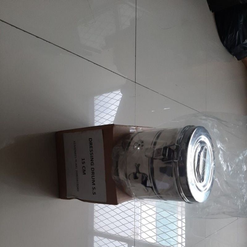 Tromol 15cm