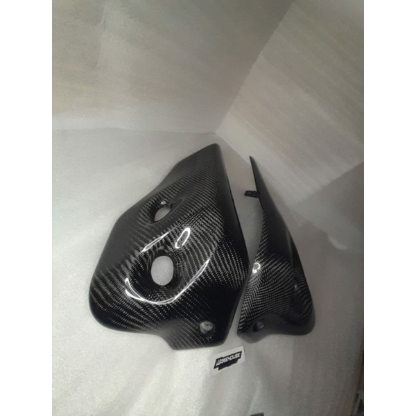 COD FAIRING NINJA R/SS/VICTOR CARBON FIBER