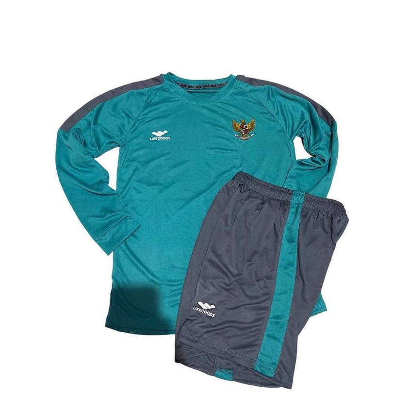 Jersey Garuda longsleeve Likegoods