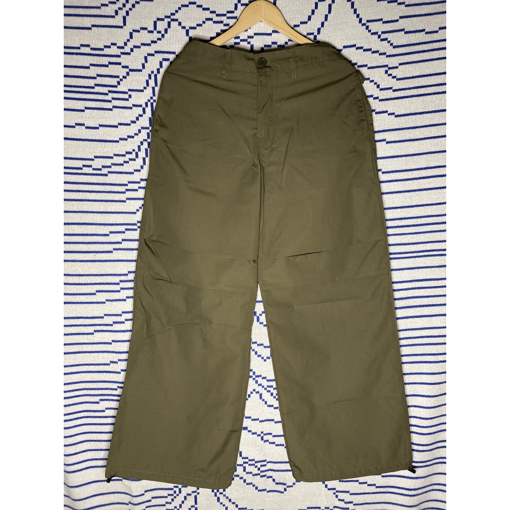 WMN deFragment - Ballon Pants Ripstop