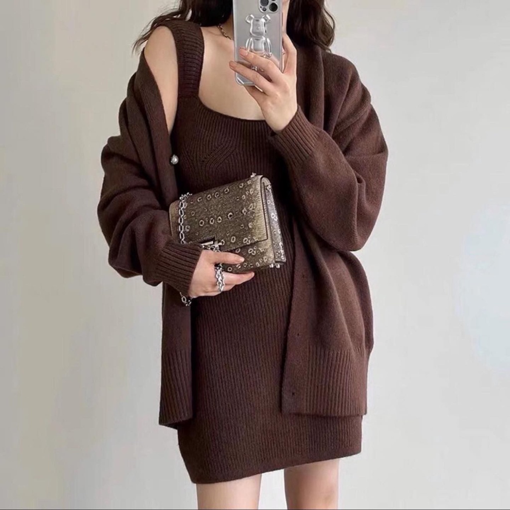 MIJI DRESS SET