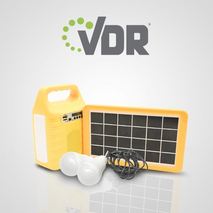 Solar System VDR - V 1288S U