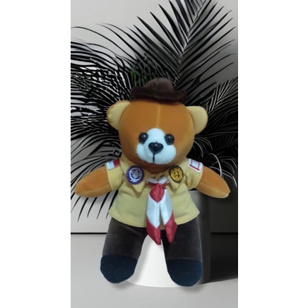 boneka pramuka