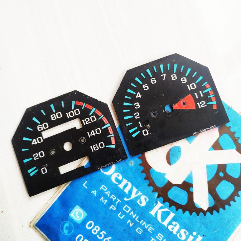 papan layar indikator speedometer spidometer GL max GL pro