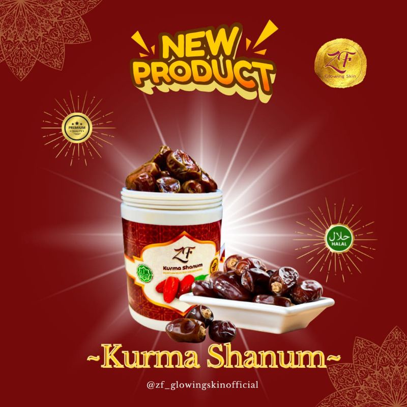 kurma shanum