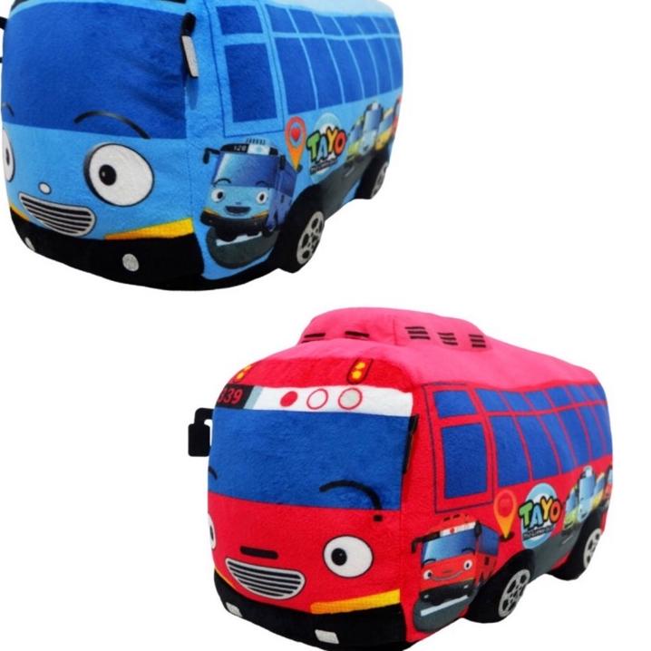 ♂ Boneka Tayo little bus ۝