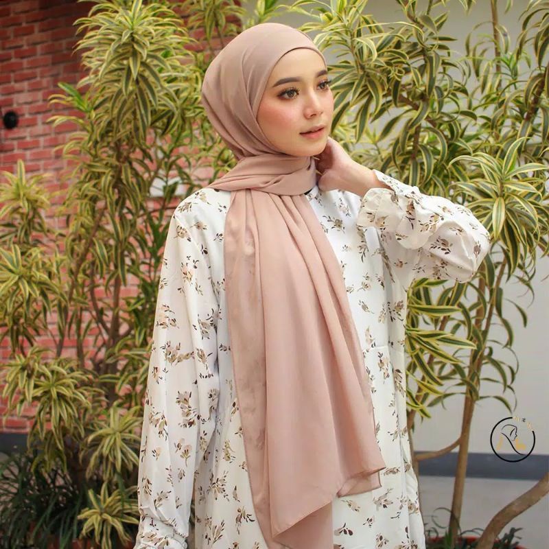 Pashmina Ceruty Inner